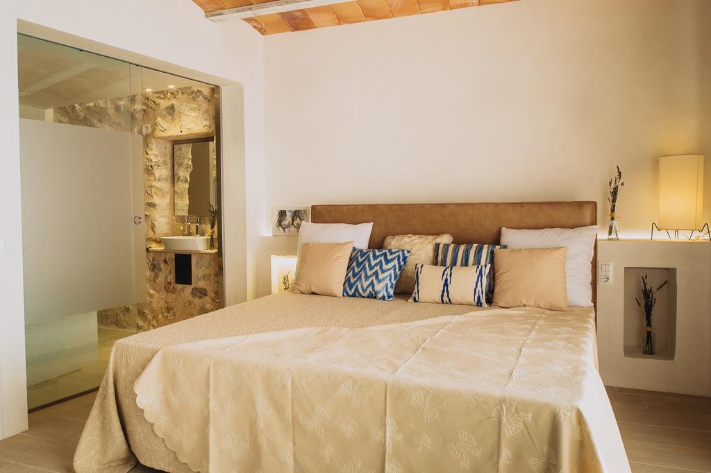 Can Solaies Sant Llorenc Des Cardassar Habitación foto